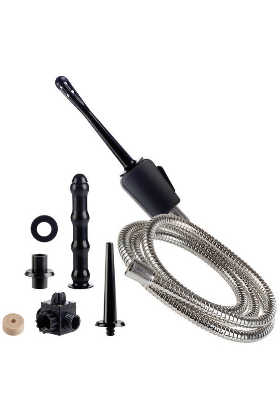 CALIFORNIA EXOTICS - COLT KIT DUCHA ANAL AVANZADA