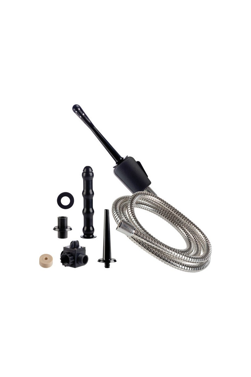 CALIFORNIA EXOTICS - COLT KIT DUCHA ANAL AVANZADA