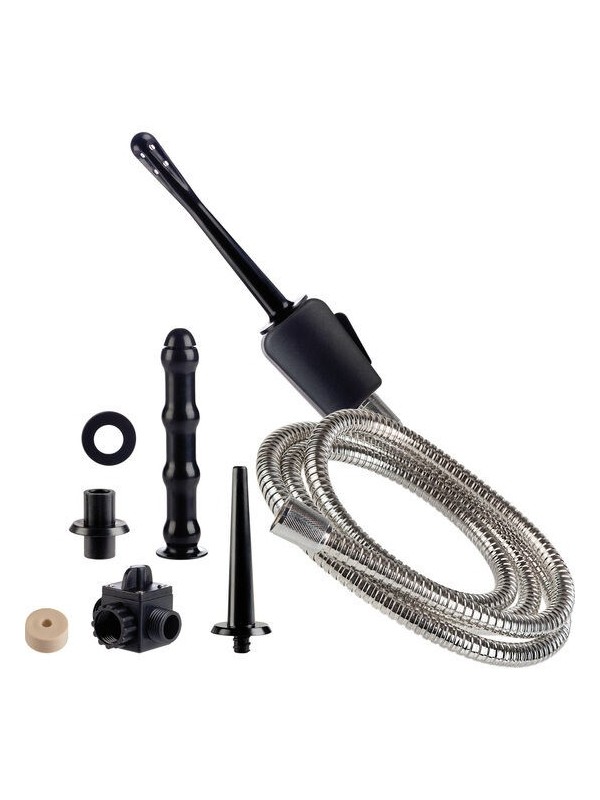 CALIFORNIA EXOTICS - COLT KIT DUCHA ANAL AVANZADA