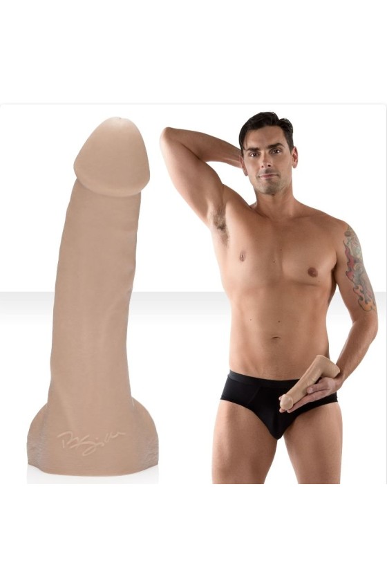 FLESHJACK - RYAN DRILLER DILDO 21 CM