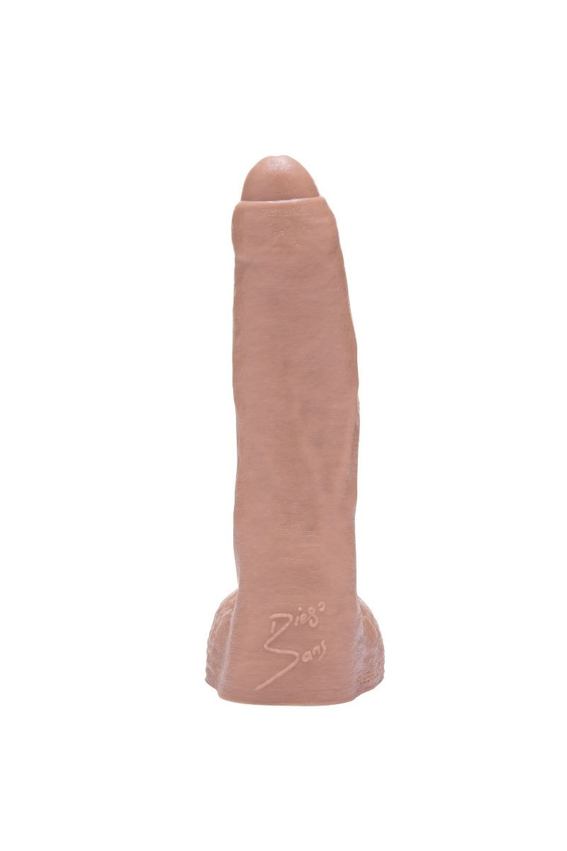 FLESHJACK - DIEGO SANS DILDO 19 CM