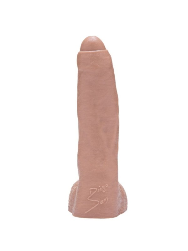 FLESHJACK - DIEGO SANS DILDO 19 CM