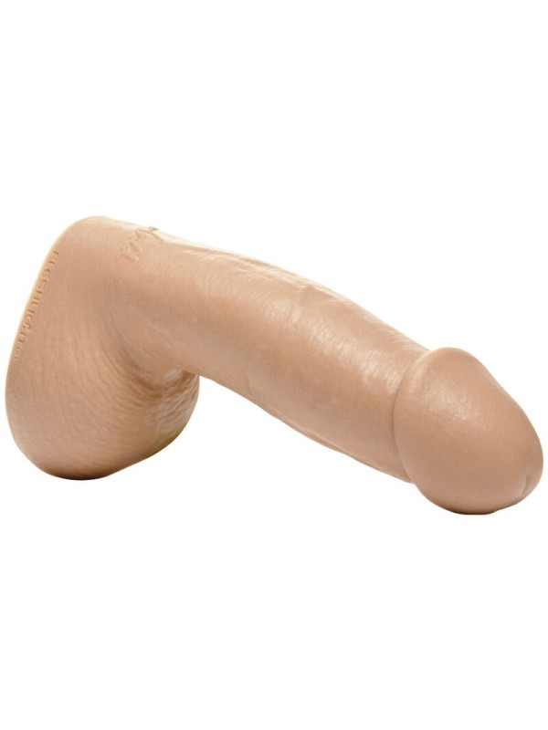FLESHJACK - RENO GOLD DILDO 19 CM