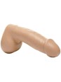 FLESHJACK - RENO GOLD DILDO 19 CM