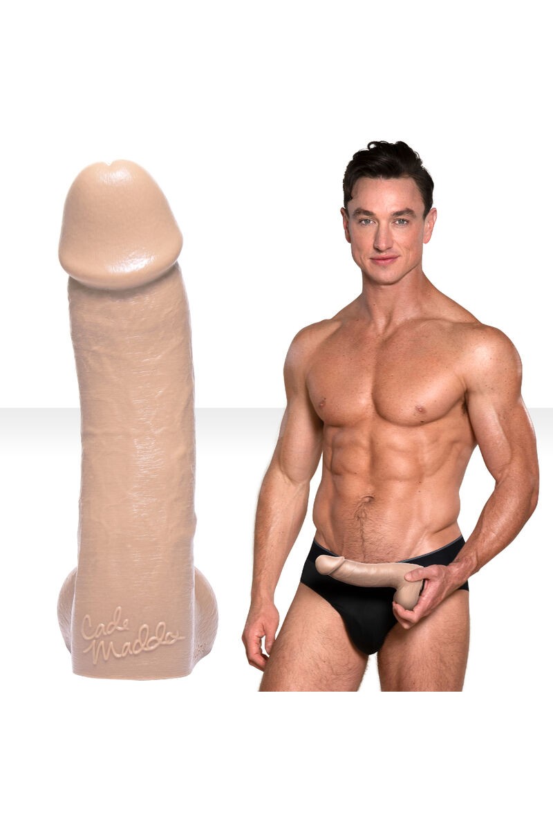 FLESHJACK - CADE MADDOX DILDO 23 CM