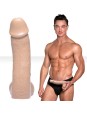 FLESHJACK - CADE MADDOX DILDO 23 CM