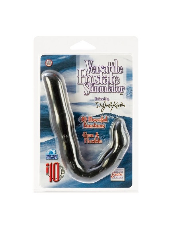 CALIFORNIA EXOTICS - DR. JOEL ESTIMULADOR DE PRÓSTATA VERSTIL