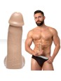 FLESHJACK - GRIFFIN BARROWS DILDO 18 CM