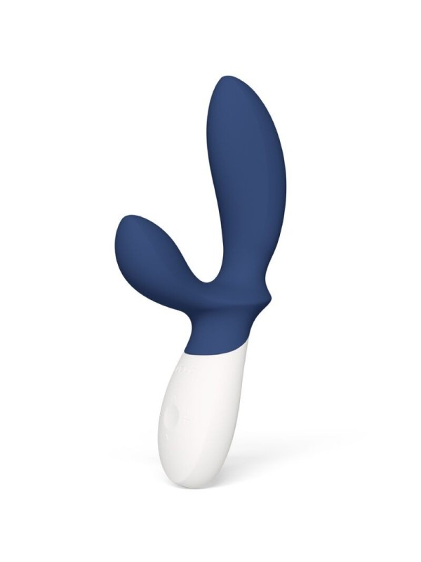 LELO - LOKI WAVE 2 MASAJEADOR PROSTATICO - AZUL