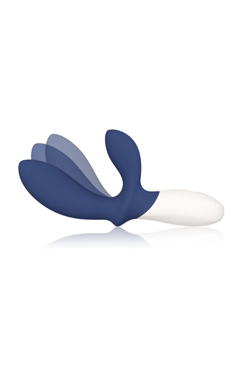 LELO - LOKI WAVE 2 MASAJEADOR PROSTATICO - AZUL