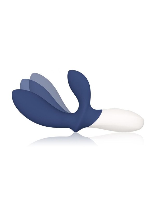 LELO - LOKI WAVE 2 MASAJEADOR PROSTATICO - AZUL