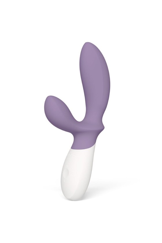 LELO - LOKI WAVE 2 MASAJEADOR PROSTATICO - VIOLETA