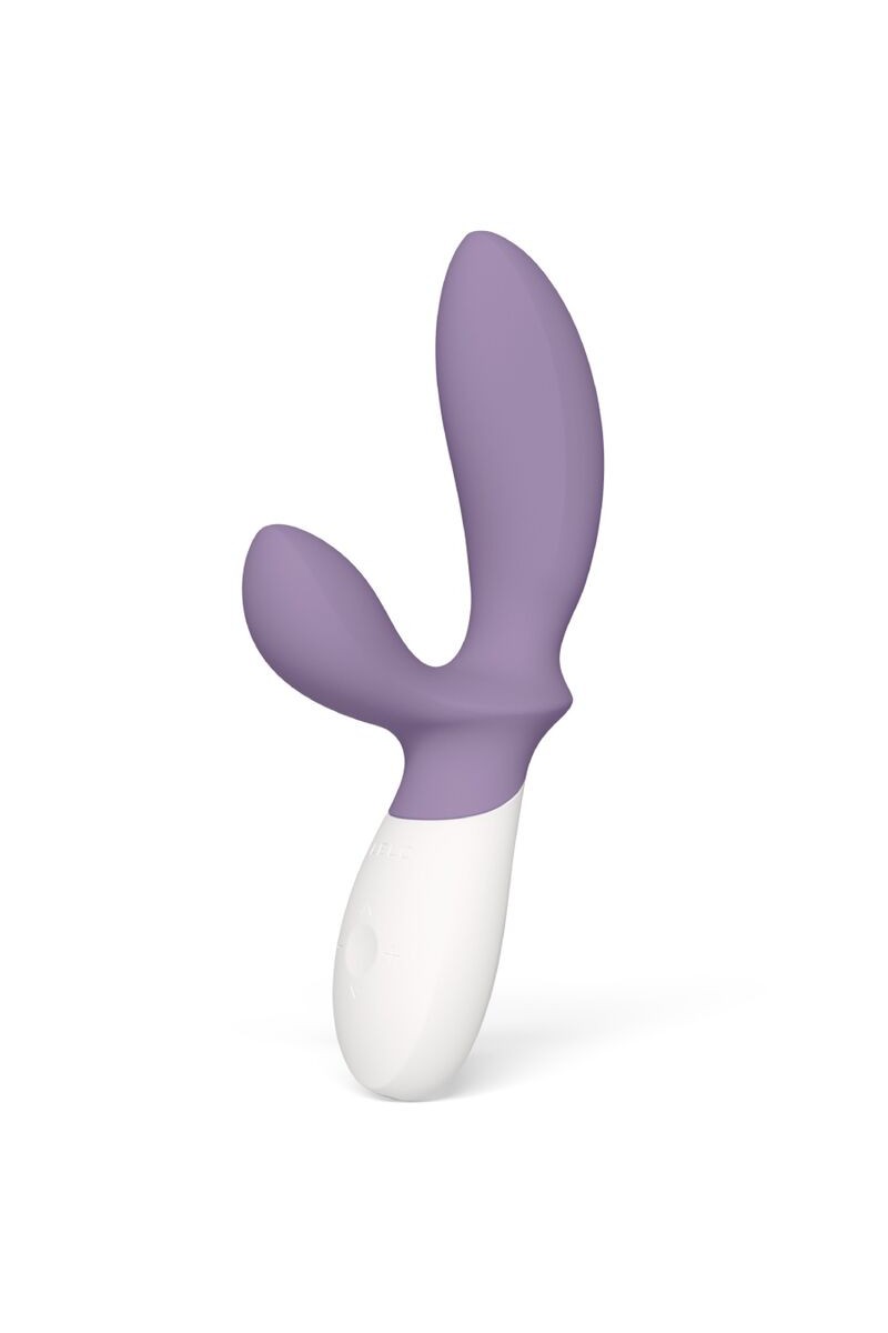 LELO - LOKI WAVE 2 MASAJEADOR PROSTATICO - VIOLETA