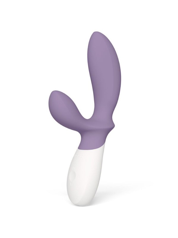 LELO - LOKI WAVE 2 MASAJEADOR PROSTATICO - VIOLETA
