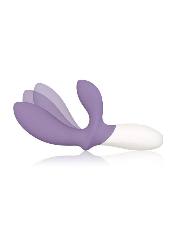 LELO - LOKI WAVE 2 MASAJEADOR PROSTATICO - VIOLETA