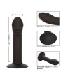 CALIFORNIA EXOTICS - CURVED ANAL STUD