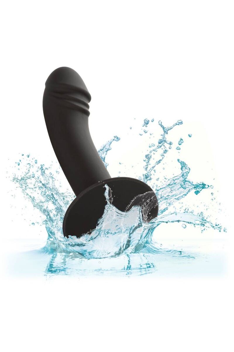 CALIFORNIA EXOTICS - CURVED ANAL STUD