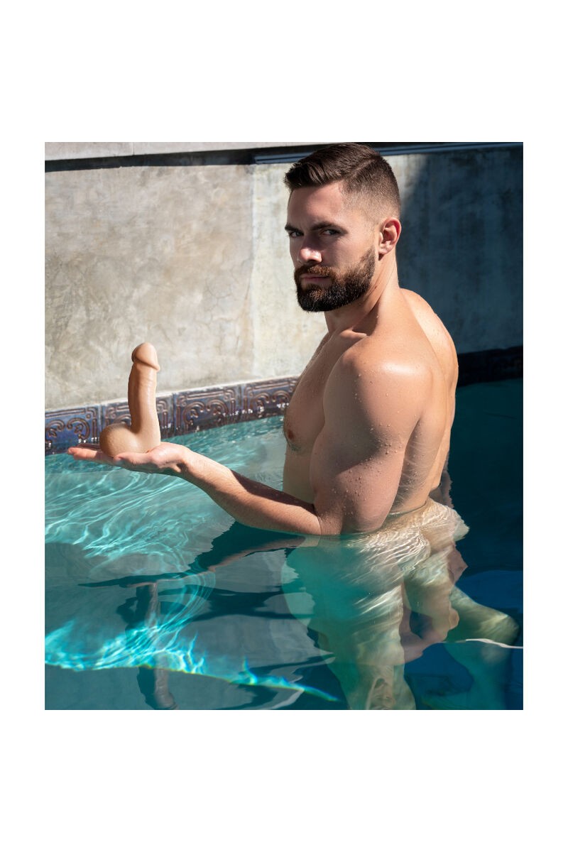 FLESHJACK - GRIFFIN BARROWS DILDO 18 CM