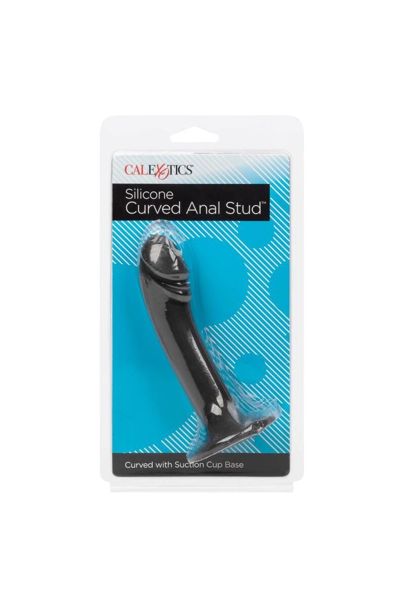 CALIFORNIA EXOTICS - CURVED ANAL STUD