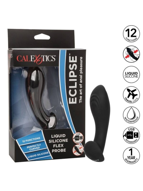 CALIFORNIA EXOTICS - LIQUID SILICONE FLEX PROBE