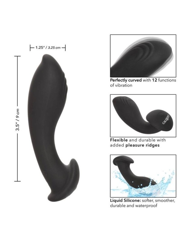 CALIFORNIA EXOTICS - LIQUID SILICONE FLEX PROBE