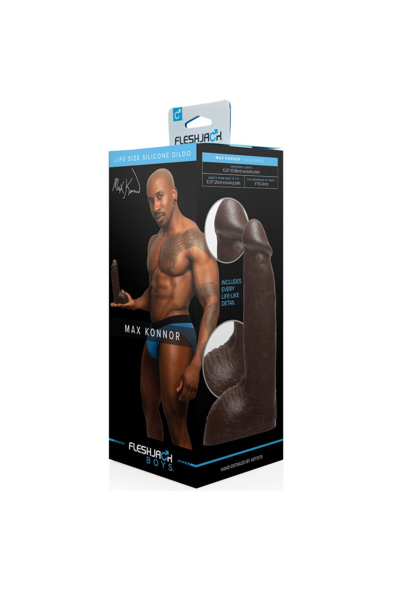 FLESHJACK - MAX KONNOR DILDO 24 CM