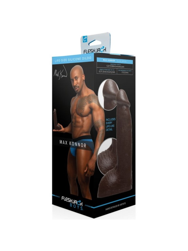 FLESHJACK - MAX KONNOR DILDO 24 CM