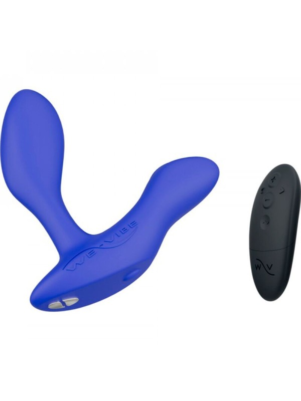 WE-VIBE - VECTOR+ MASAJEADOR DE PRÓSTATA AZUL