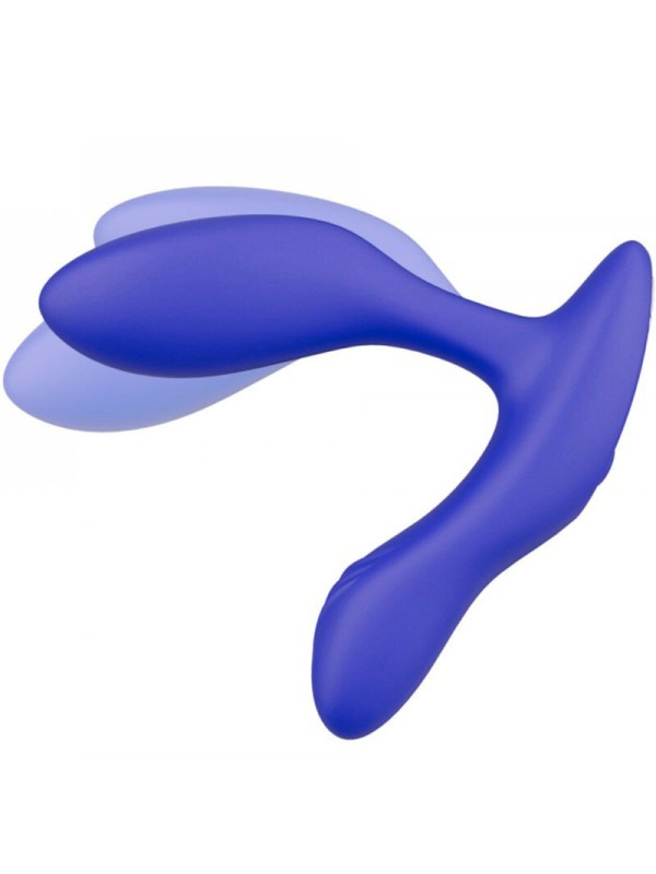 WE-VIBE - VECTOR+ MASAJEADOR DE PRÓSTATA AZUL