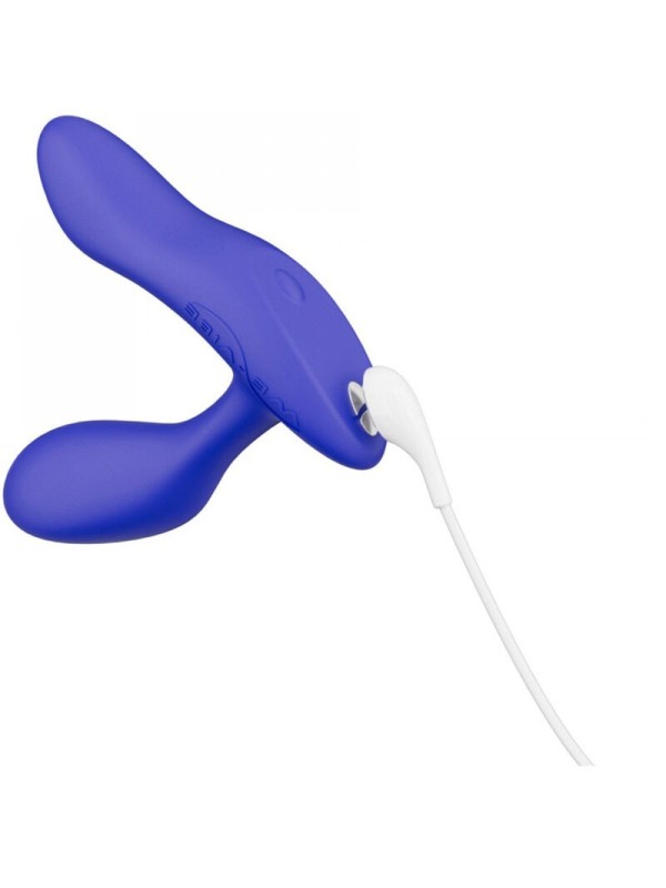 WE-VIBE - VECTOR+ MASAJEADOR DE PRÓSTATA AZUL