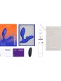 WE-VIBE - VECTOR+ MASAJEADOR DE PRÓSTATA AZUL