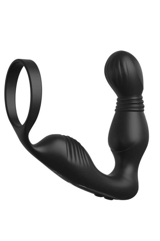 ANAL FANTASY ELITE COLLECTION -  PROSTATICO VIBRADOR & RECARGABLE