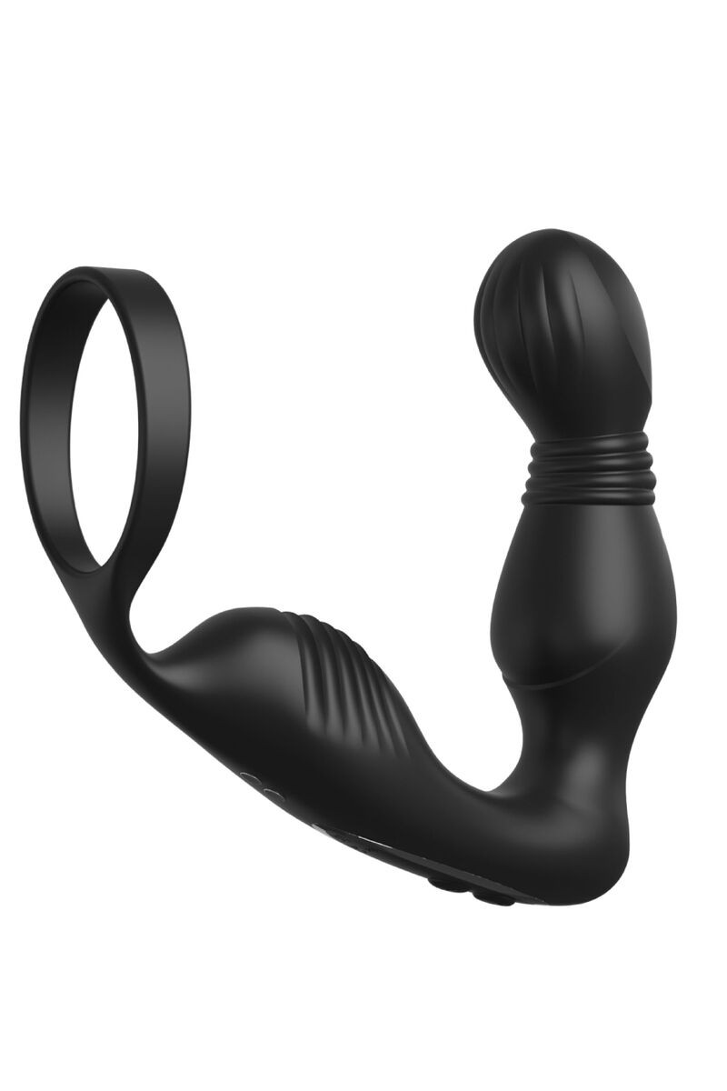 ANAL FANTASY ELITE COLLECTION -  PROSTATICO VIBRADOR & RECARGABLE