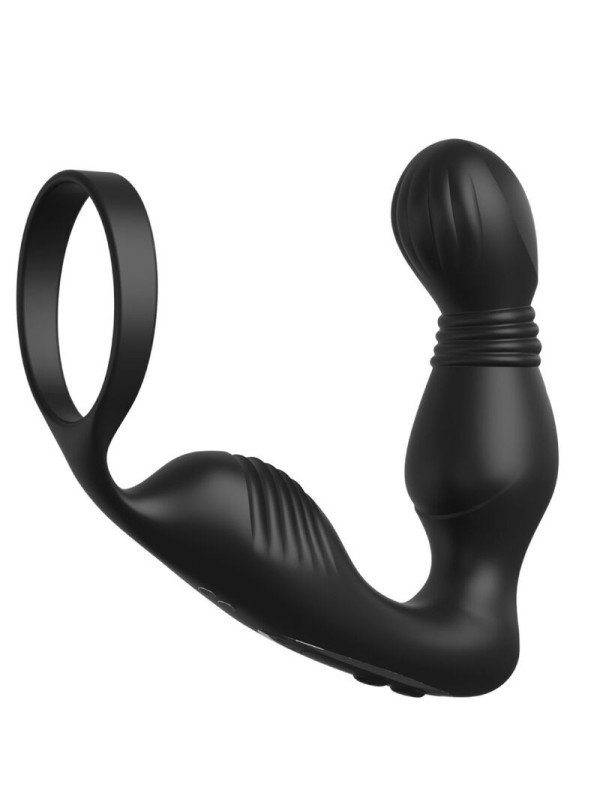 ANAL FANTASY ELITE COLLECTION -  PROSTATICO VIBRADOR & RECARGABLE