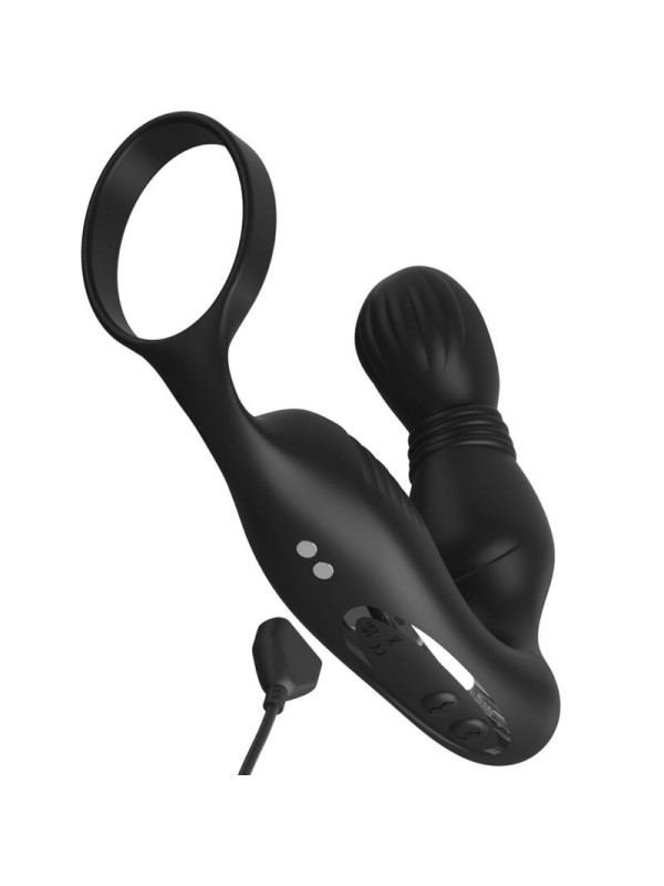 ANAL FANTASY ELITE COLLECTION -  PROSTATICO VIBRADOR & RECARGABLE