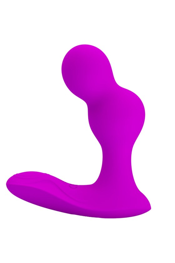 PRETTY LOVE - TERRANCE MASAJEADOR VIBRADOR ANAL CON CONTROL REMOTO