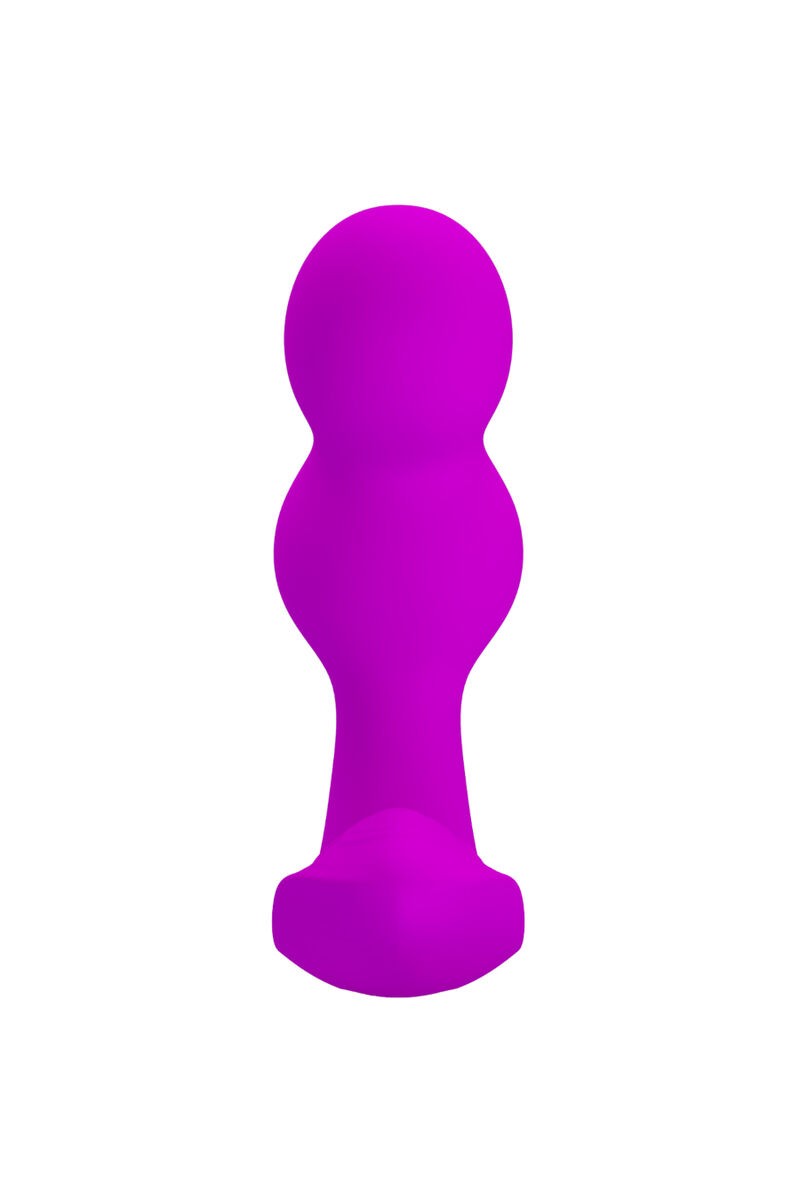 PRETTY LOVE - TERRANCE MASAJEADOR VIBRADOR ANAL CON CONTROL REMOTO