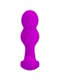 PRETTY LOVE - TERRANCE MASAJEADOR VIBRADOR ANAL CON CONTROL REMOTO