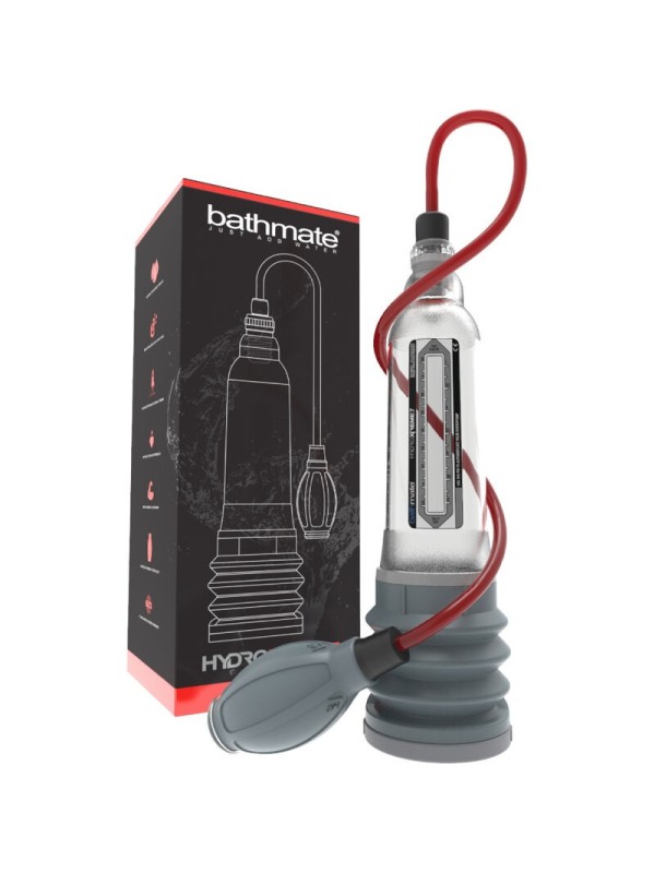 BATHMATE - HYDROXTREME 7 BOMBA PARA PENE X30