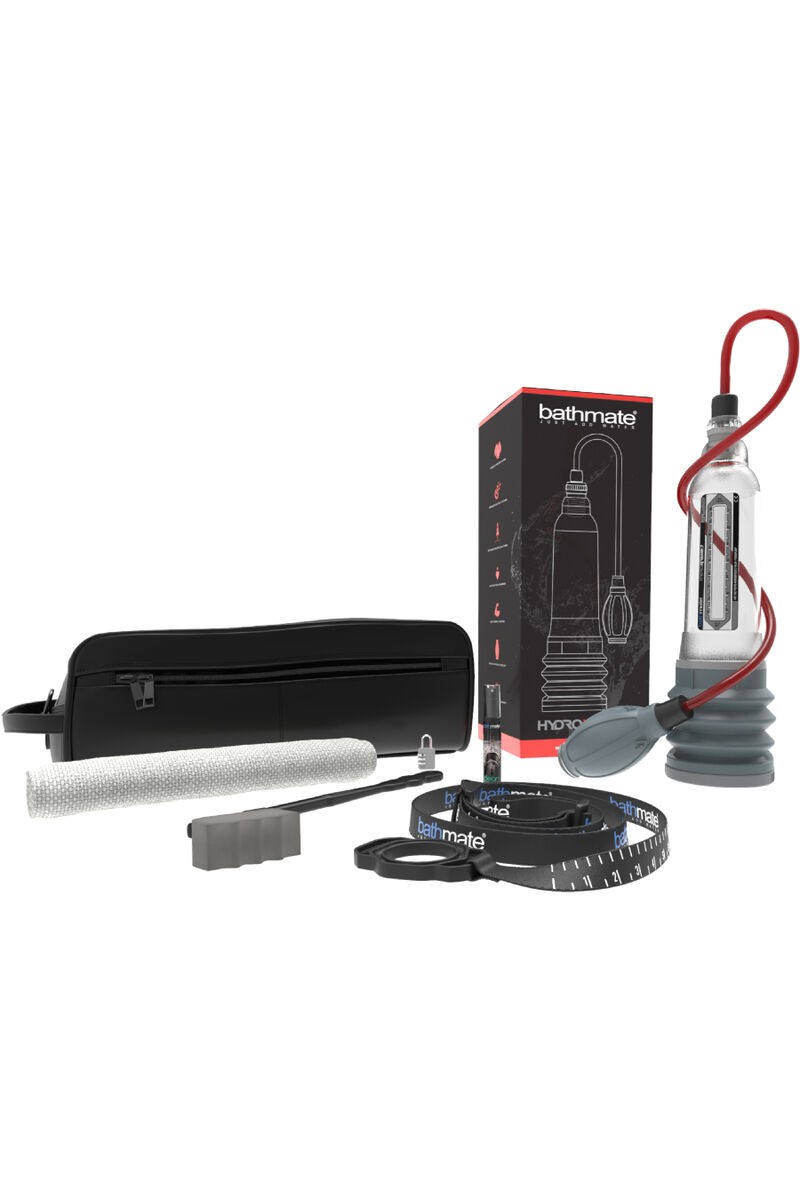 BATHMATE - HYDROXTREME 7 BOMBA PARA PENE X30