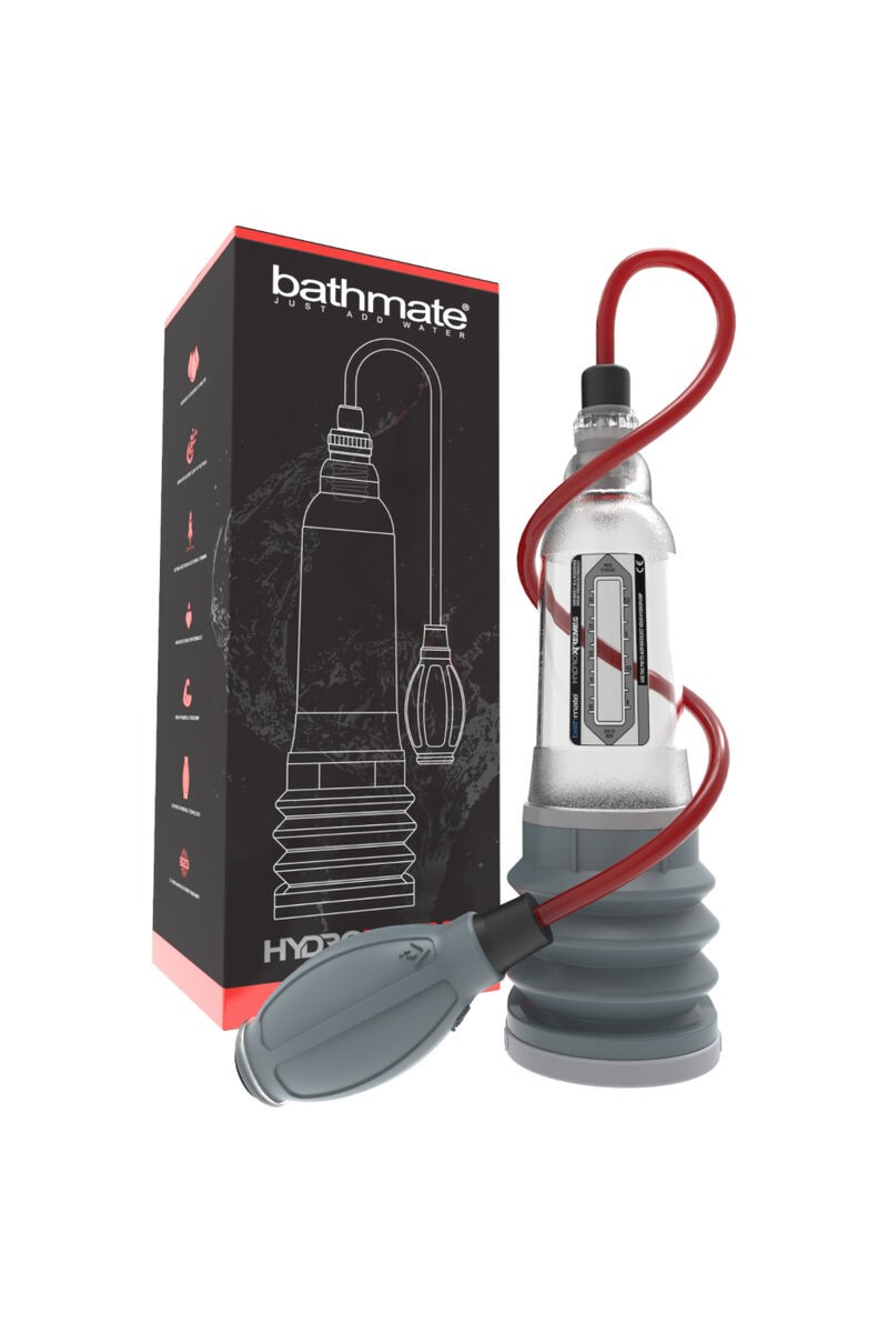 BATHMATE - HYDROXTREME 5 BOMBA PARA PENE X20