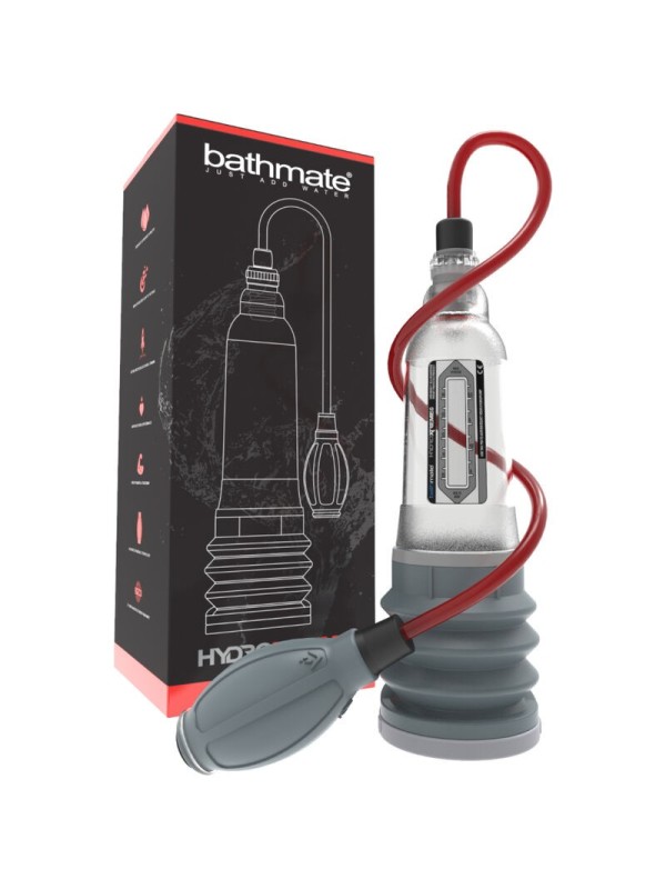 BATHMATE - HYDROXTREME 5 BOMBA PARA PENE X20