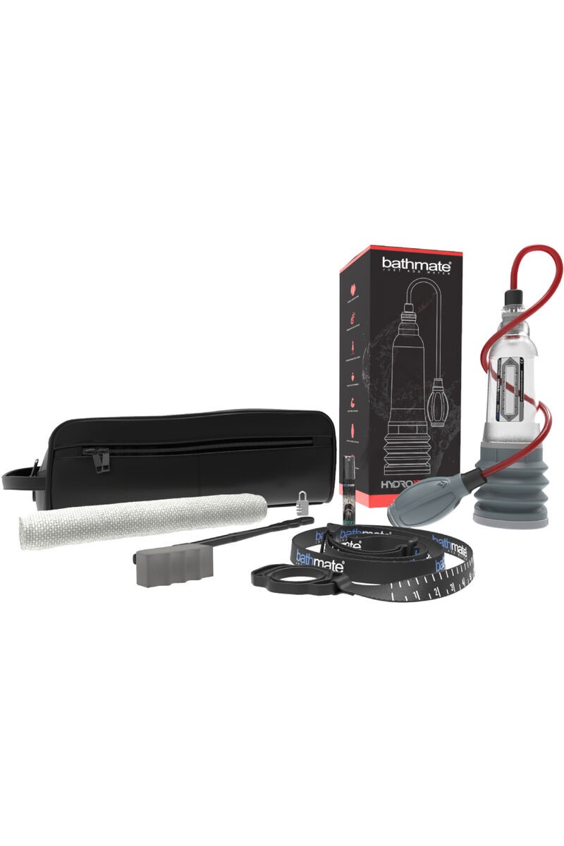 BATHMATE - HYDROXTREME 5 BOMBA PARA PENE X20