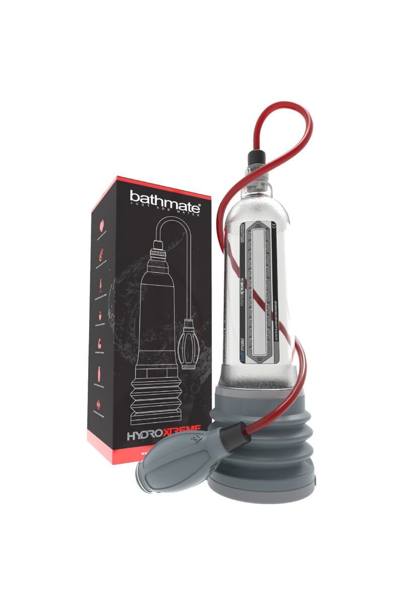 BATHMATE - HYDROXTREME 11 BOMBA PARA PENE