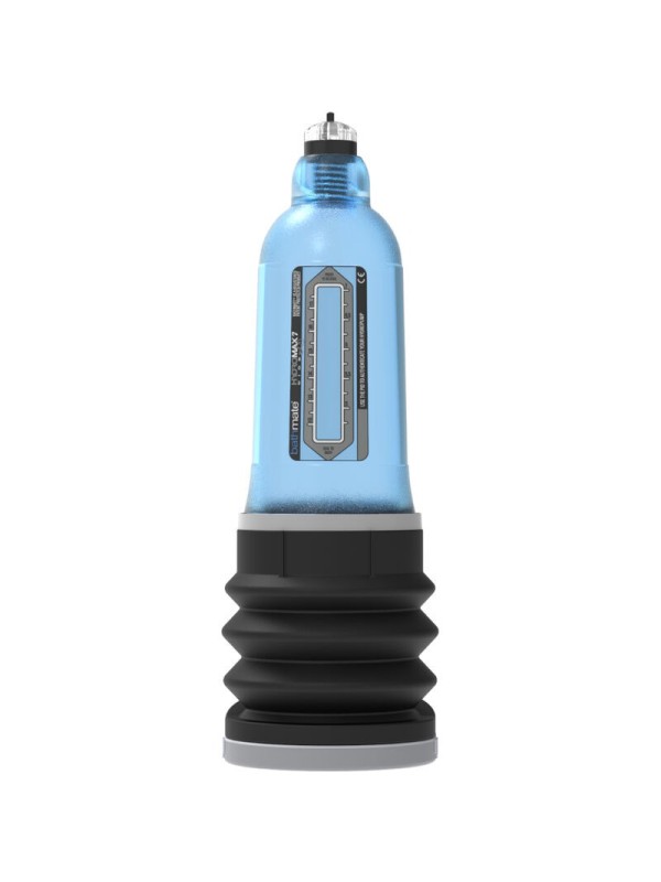 BATHMATE - HYDROMAX 7 WIDE BOY X30 AZUL