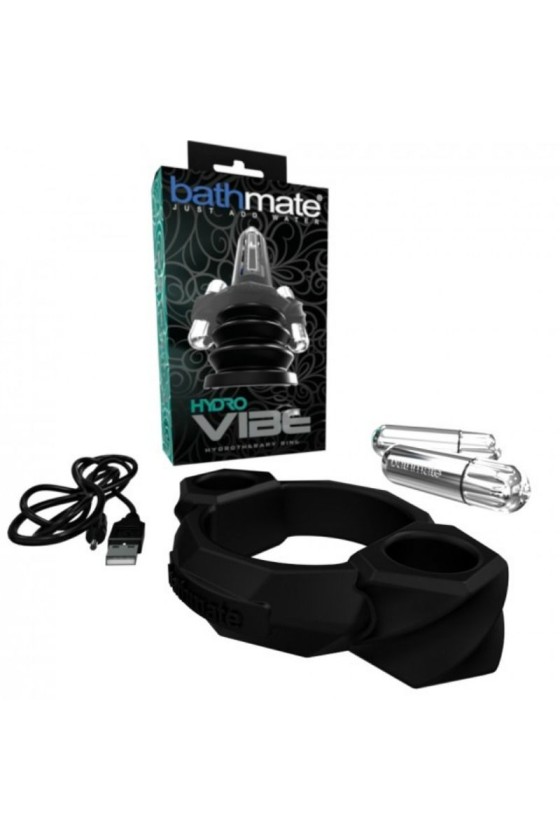 BATHMATE - HYDROVIBE ANILLO HIDROTERAPIA