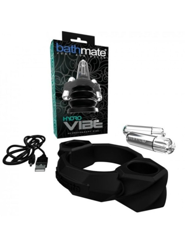 BATHMATE - HYDROVIBE ANILLO HIDROTERAPIA