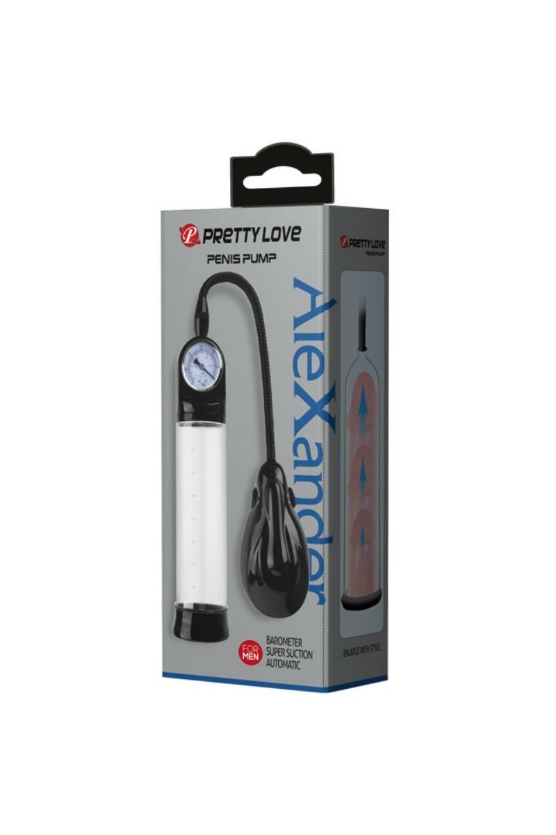 PRETTY LOVE - ALEXANDER BOMBA ERECCION