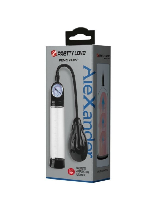 PRETTY LOVE - ALEXANDER BOMBA ERECCION