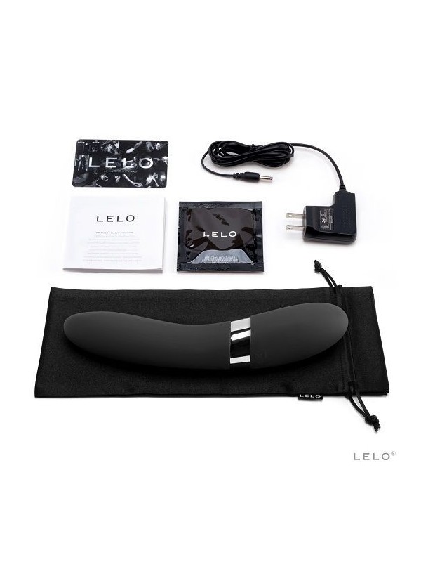 LELO - ELISE 2 VIBRADOR NEGRO
